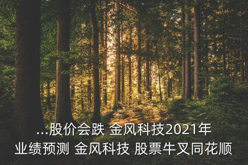 ...股價(jià)會(huì)跌 金風(fēng)科技2021年業(yè)績(jī)預(yù)測(cè) 金風(fēng)科技 股票牛叉同花順