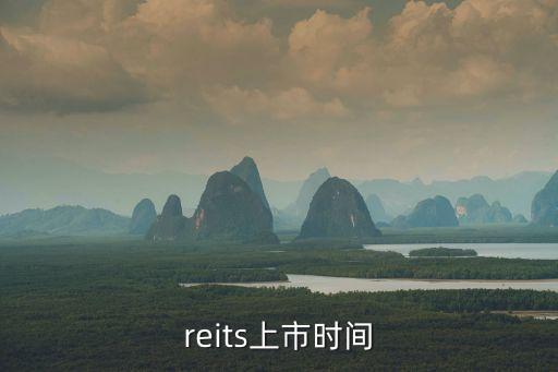 reits上市時(shí)間