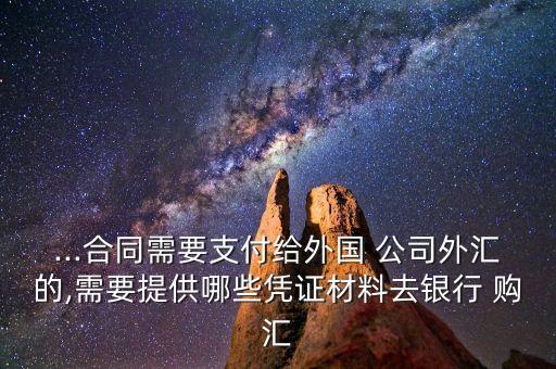 公司賬戶購(gòu)匯,NRA賬戶不能購(gòu)匯的原因