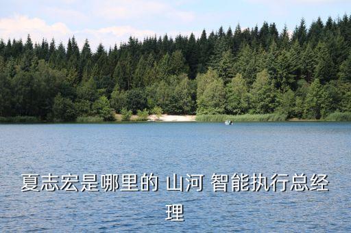 湖南山河智能股份有限公司,湖南勝景山河生物科技股份有限公司