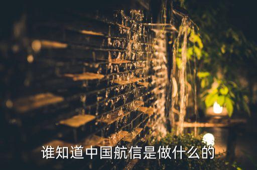 中國民航信息集團(tuán)公司