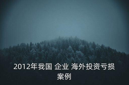 中國企業(yè)可以通過海外并購實(shí)現(xiàn)跨越式發(fā)展