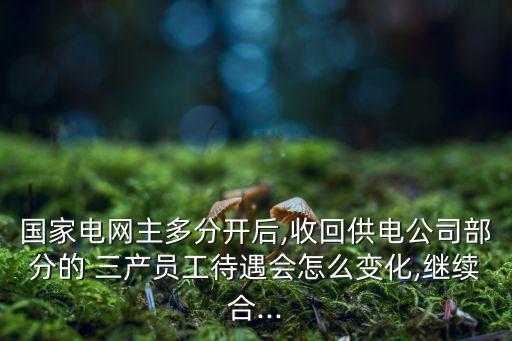 電力公司三產(chǎn)分離,國(guó)網(wǎng)浙江電力公司的三產(chǎn)公司有哪些