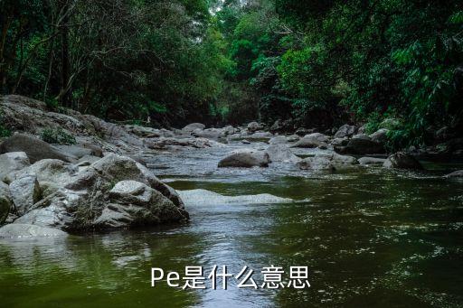 中國pe行業(yè)發(fā)展現狀,pe燃氣管發(fā)展現狀