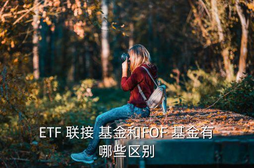 ETF 聯(lián)接 基金和FOF 基金有哪些區(qū)別