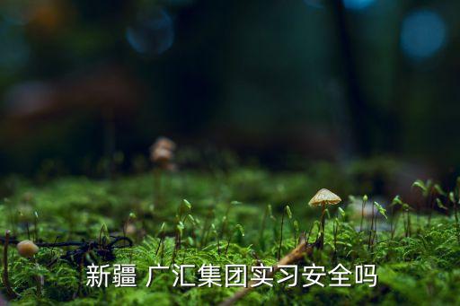 新疆哈密廣匯物流有限公司印章,哈密廣匯環(huán)保科技有限公司待遇怎么樣