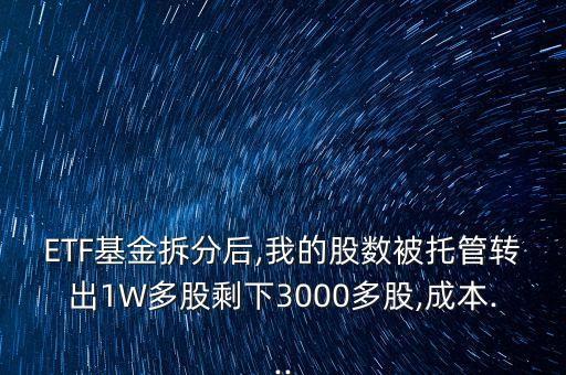 etf基金融資余額持續(xù)下降