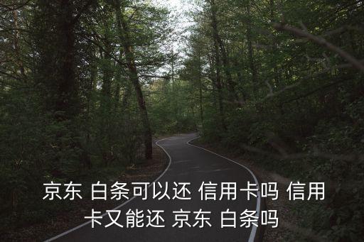 交通銀行信用卡還京東白條,京東白條和交通銀行信用卡哪個劃算